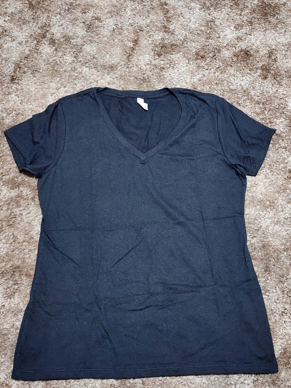 Next Level Tees Black & Navy